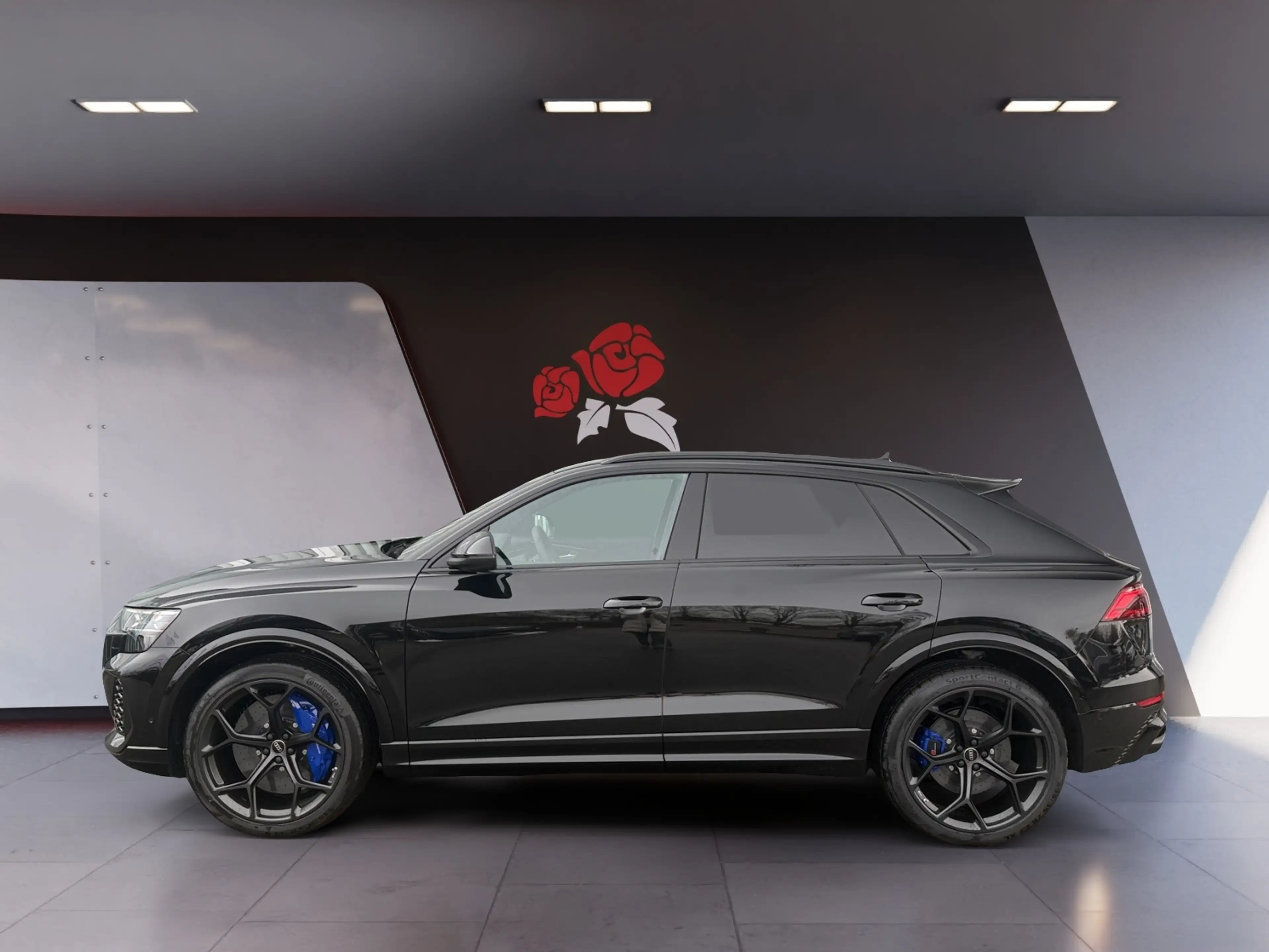 Audi RS Q8 performance AHK Pano Carbon 305km/h HUD Sportabga — photo 3