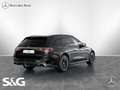 Mercedes-Benz E 220 d 4M T AMG 360°+DIG-LED+Pano+AHK+Distronic Schwarz - thumbnail 3