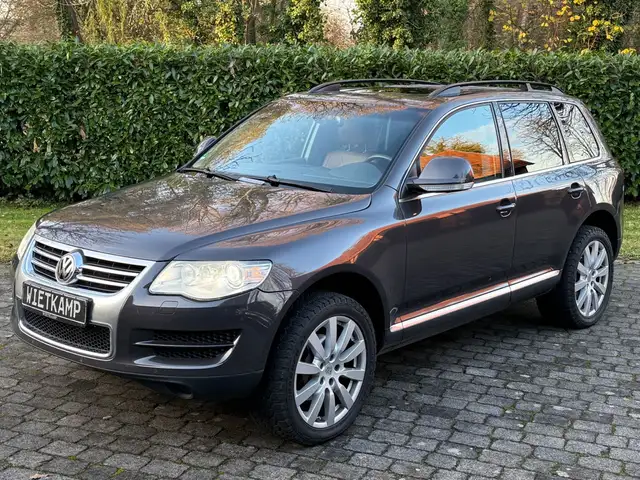 Volkswagen Touareg V6 TDI BlueMotion Individual