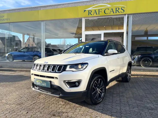 Jeep Compass Compass 1.4 Limited / FULL OPTION / GARANTIE / 4WD