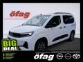 Opel Combo Life 1.5 Diesel L GS LED+Navi+SHZ+2xKlima Weiß - thumbnail 1