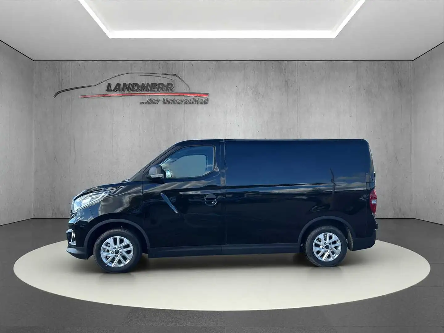 Maxus eDeliver 3 L1H1// Klima/Kamera/GRA Czarny - 2