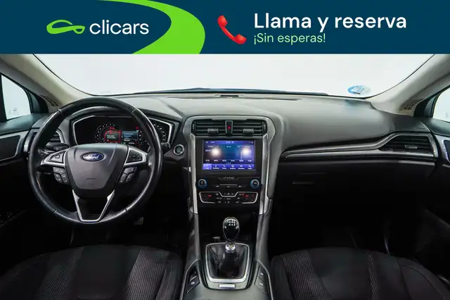 Ford Mondeo view 13