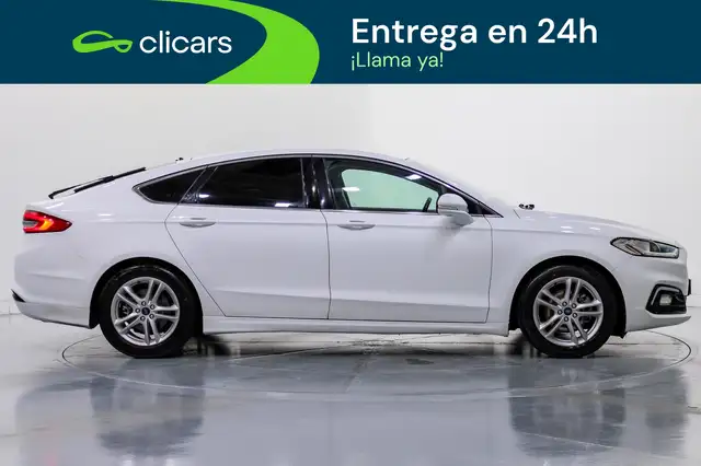 Ford Mondeo view 7