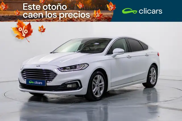 2019 Ford Mondeo in White for sale