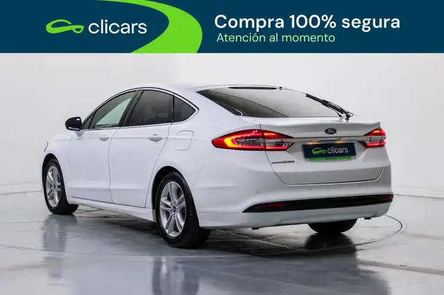 Ford Mondeo view 9