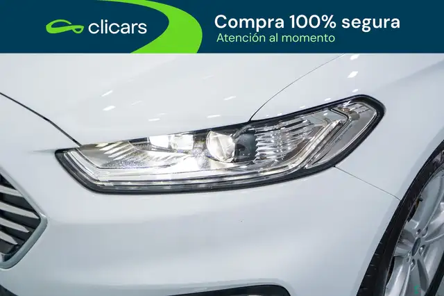 Ford Mondeo view 10
