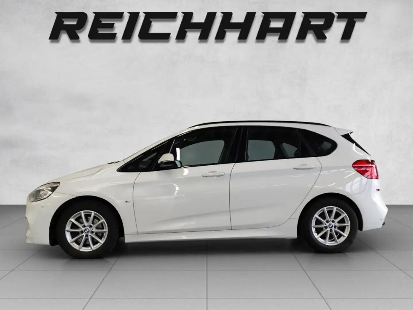 BMW 220 i Active Tourer F45 B48 Weiß - 2