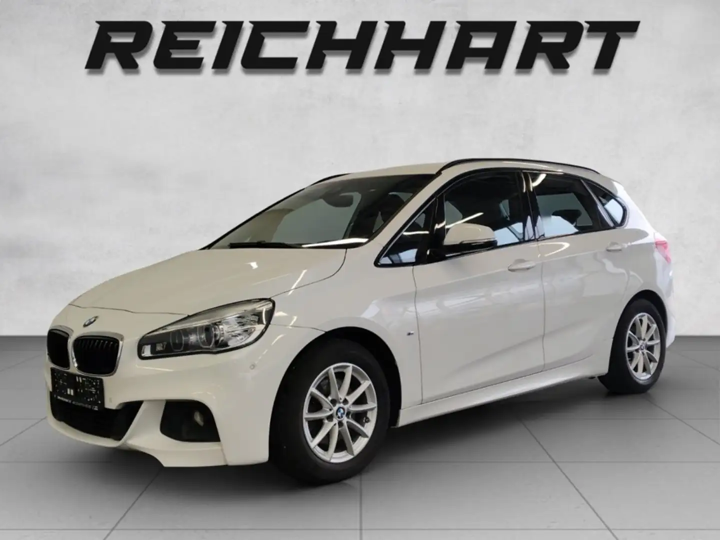 BMW 220 i Active Tourer F45 B48 Weiß - 1