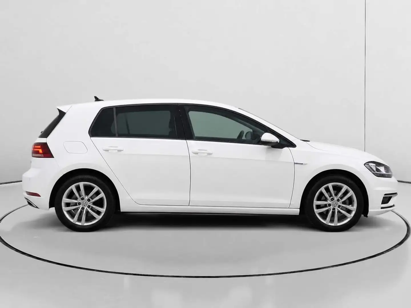 Volkswagen Golf 1.5 TSI Evo BM Advance 96kW Blanco - 2