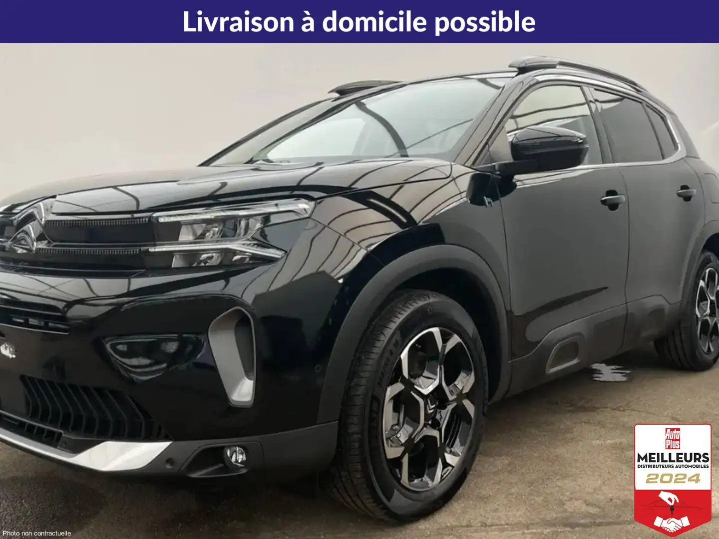 Citroen C5 Aircross BlueHDi 130 EAT8 Max Blanc - 1