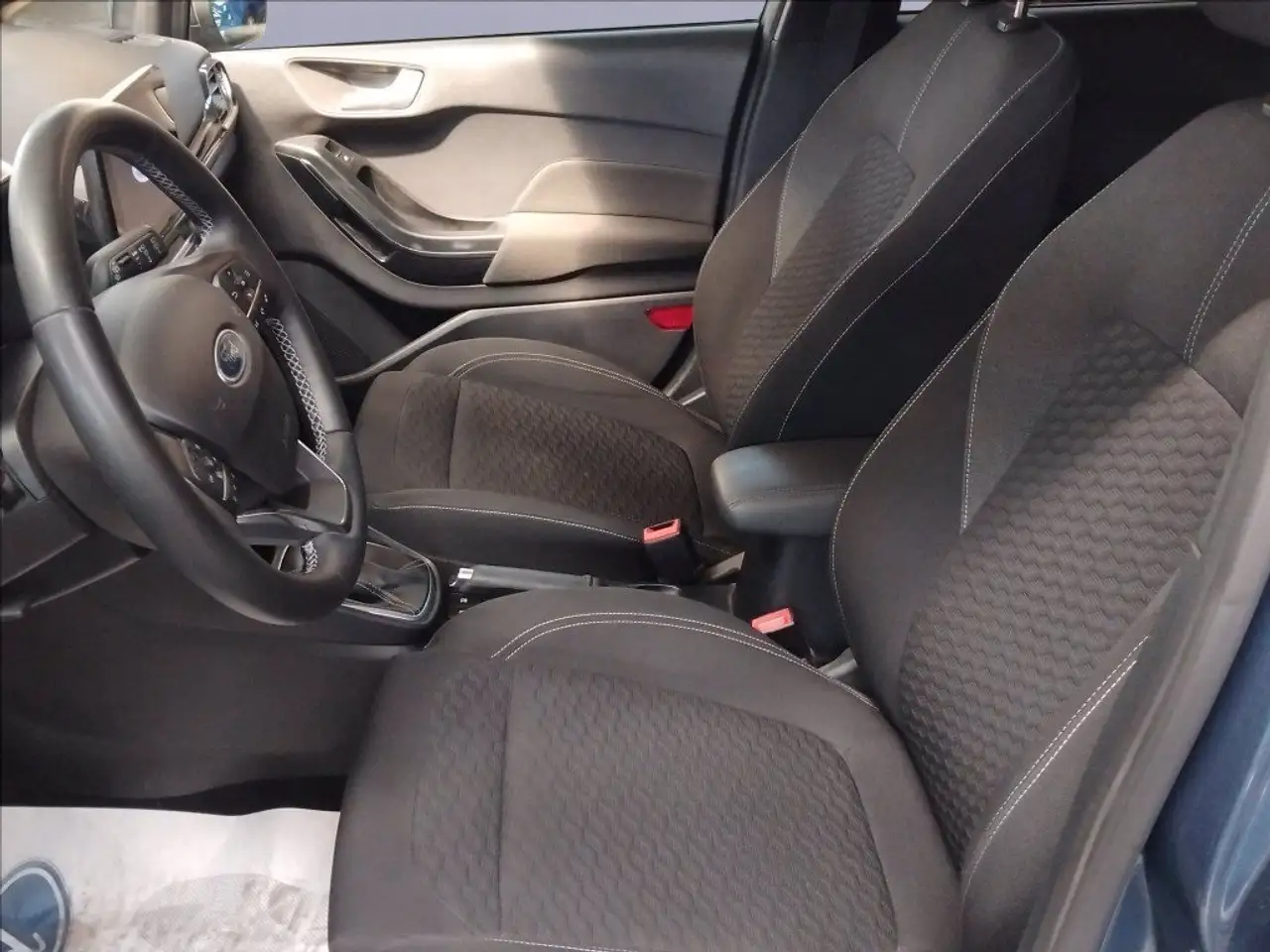 Ford Fiesta 5p 1.1 Titanium Gpl 75cv, миниатюра 13