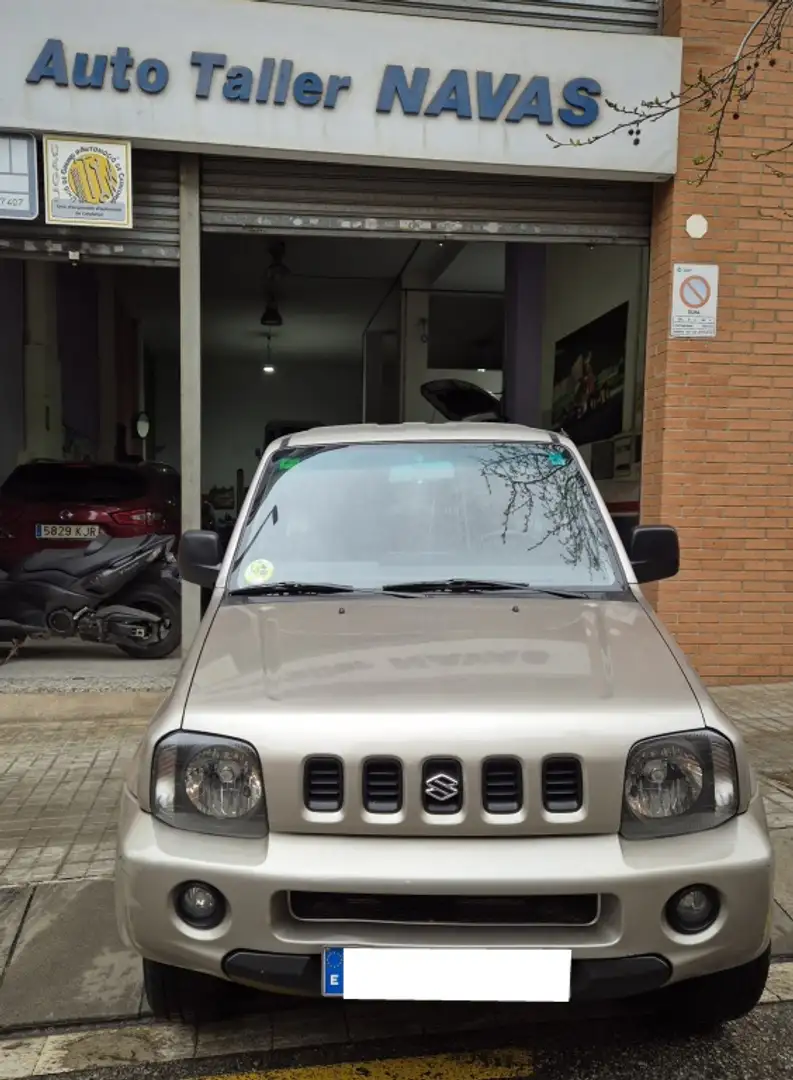 Suzuki Jimny 1.3 Hard Top Jeans - 1