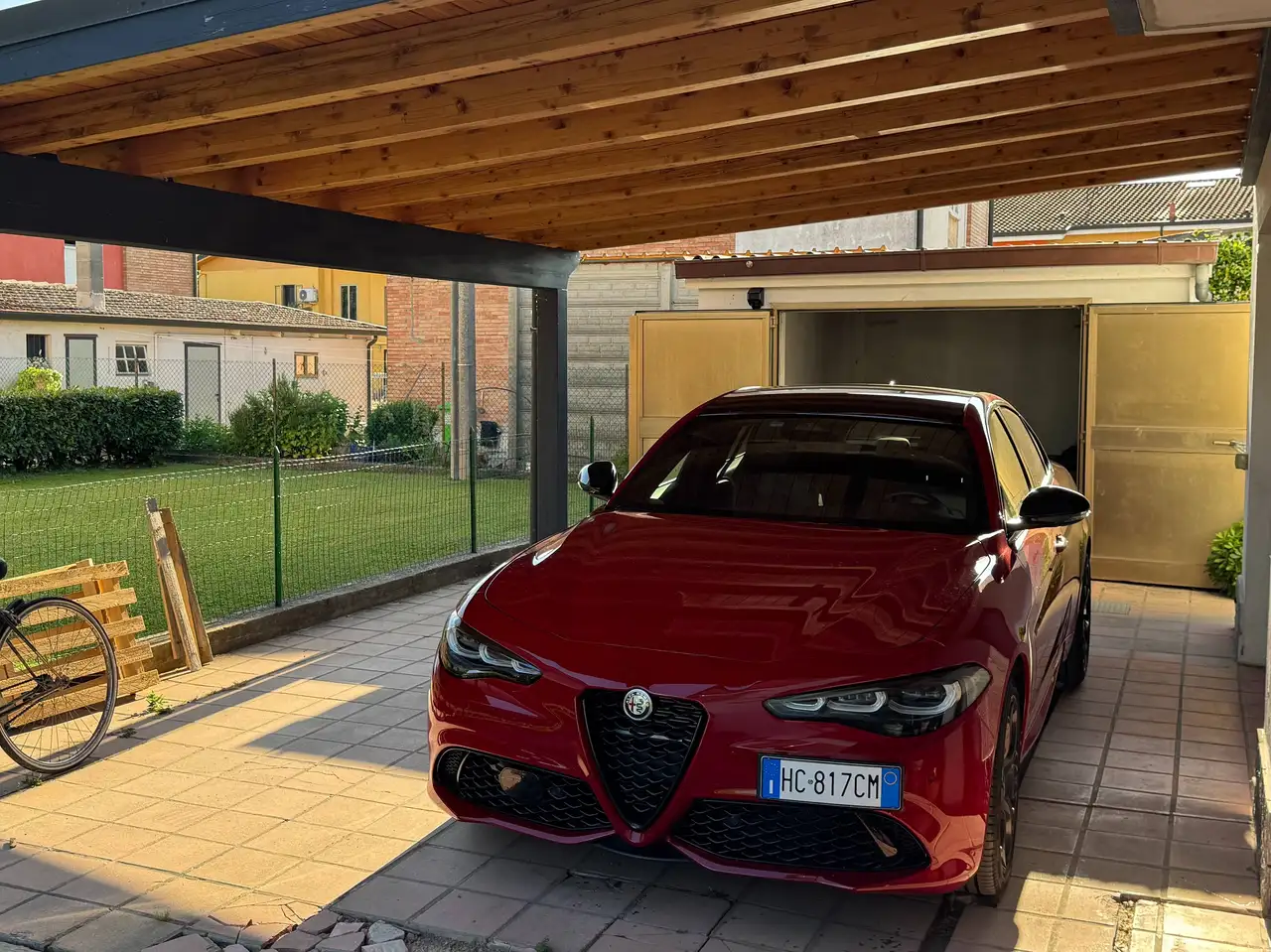 Alfa Romeo Giulia 2024