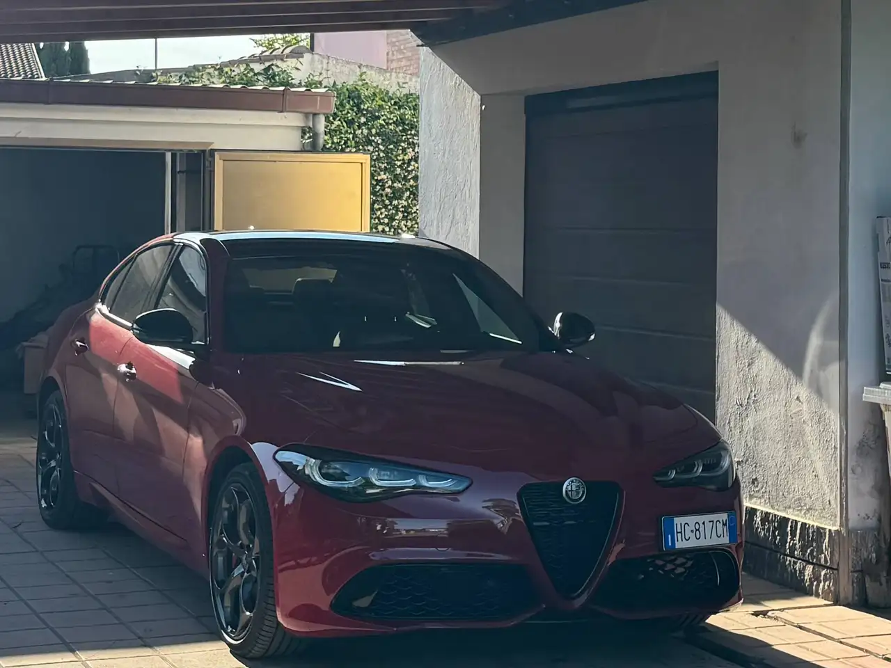 Alfa Romeo Giulia 2024