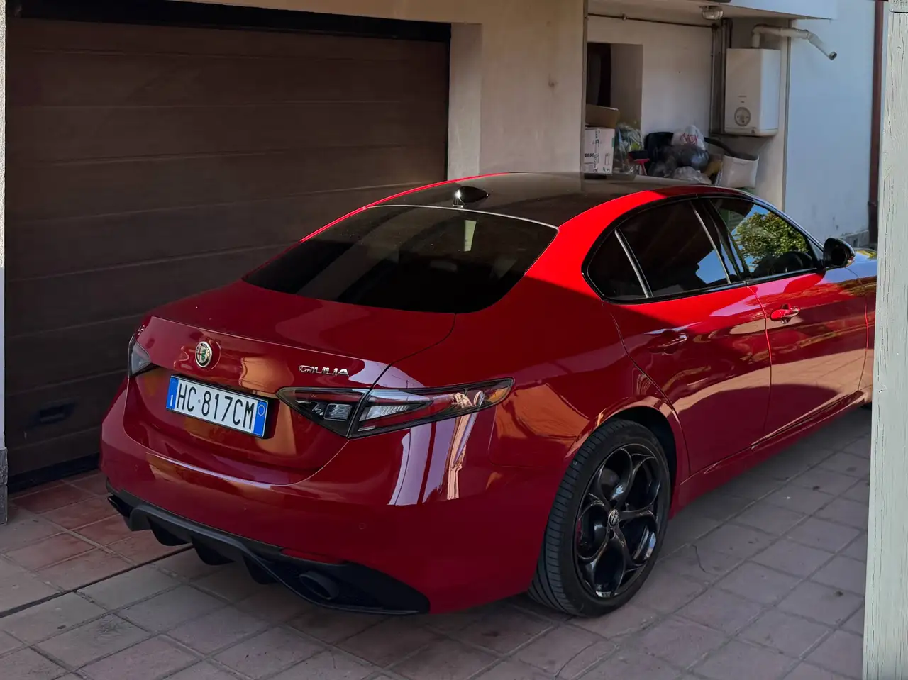Alfa Romeo Giulia 2024