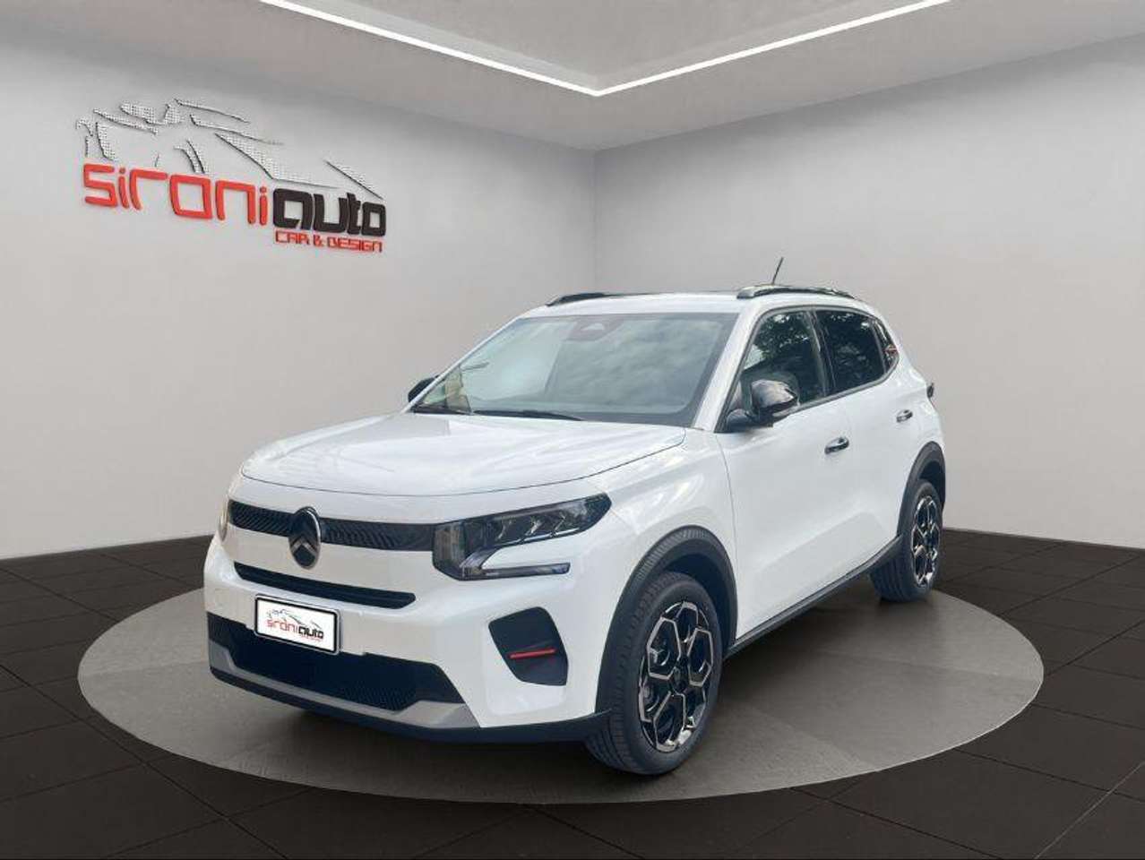 Citroen C3 C3 1.2 puretech turbo Max 100cv s&s