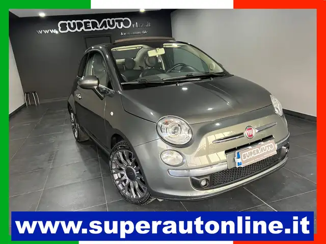 Fiat 500C 1.2 CABRIO / CAMBIO AUTOMATICO