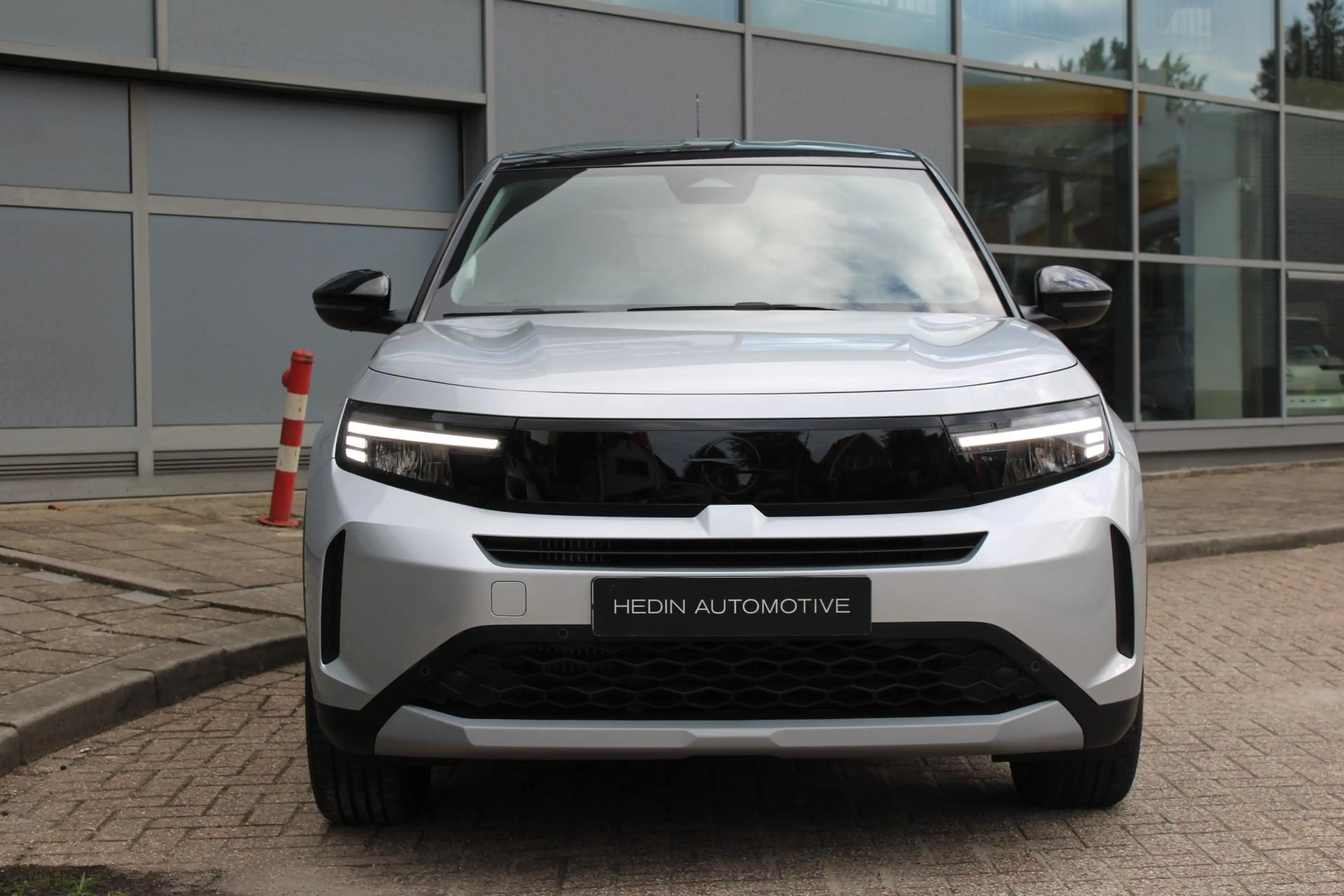 Opel Frontera 1.2 Turbo Hybrid GS | Navigatie | Camera | Cruise — photo 12