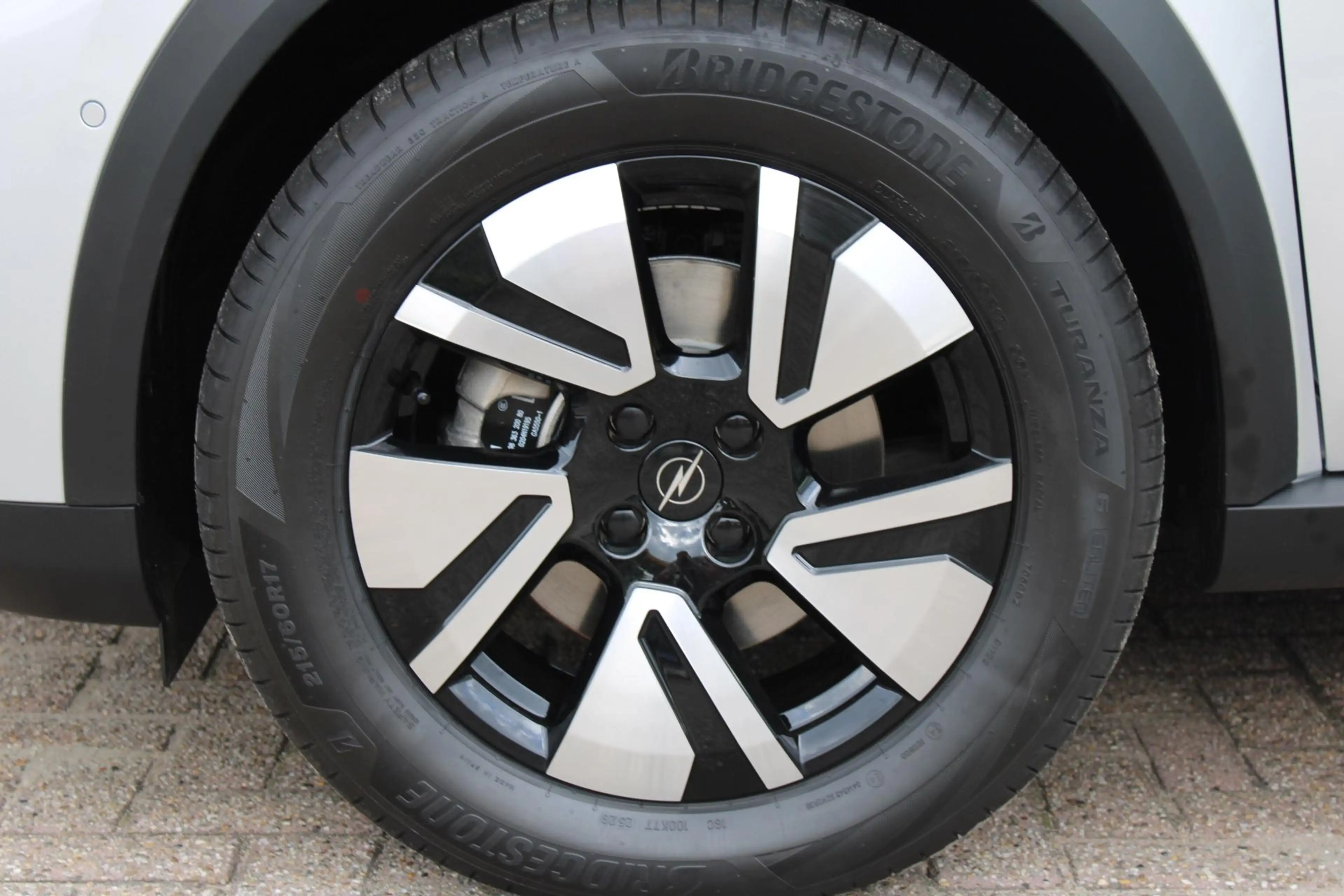 Opel Frontera 1.2 Turbo Hybrid GS | Navigatie | Camera | Cruise — photo 6