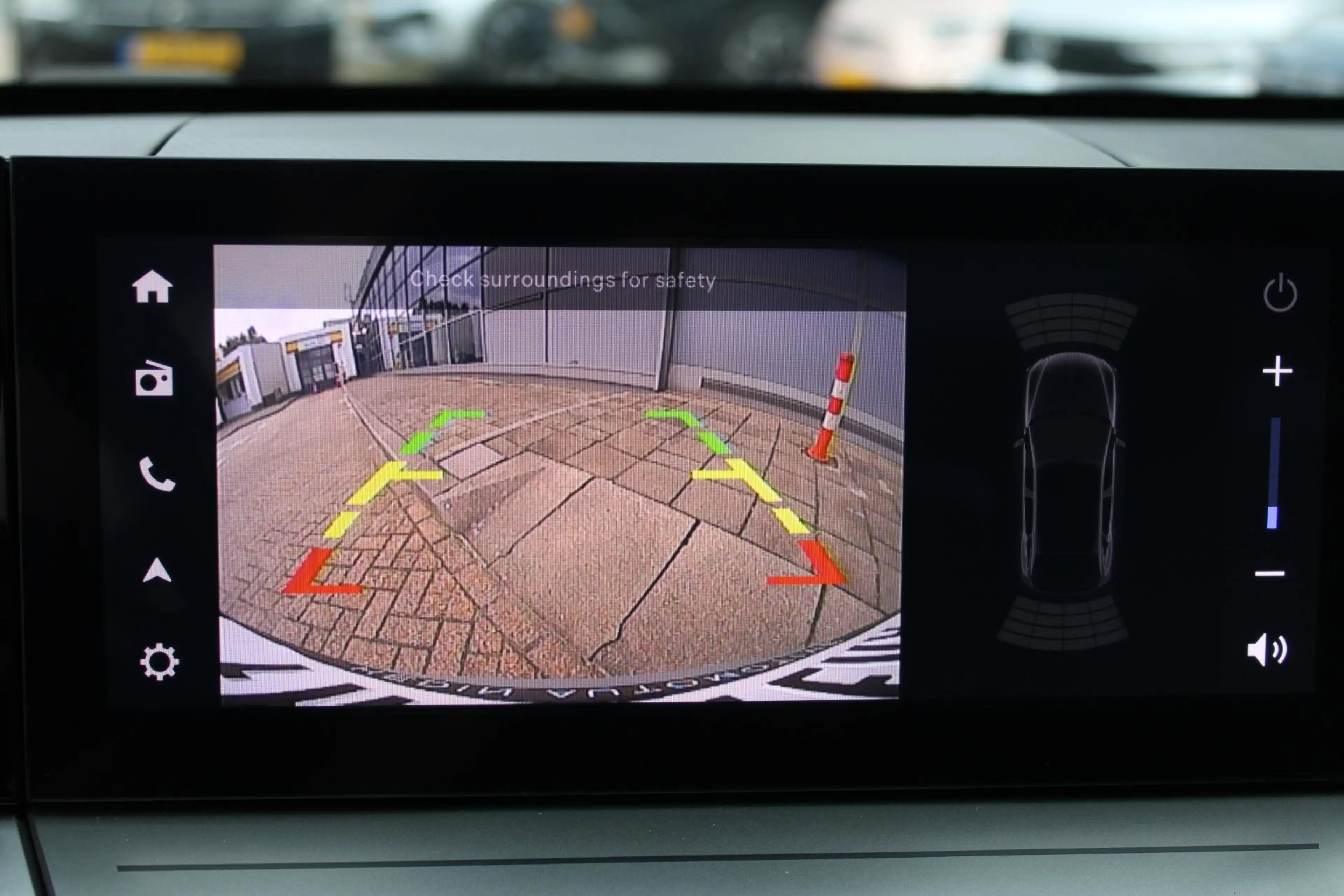 Opel Frontera 1.2 Turbo Hybrid GS | Navigatie | Camera | Cruise — photo 9