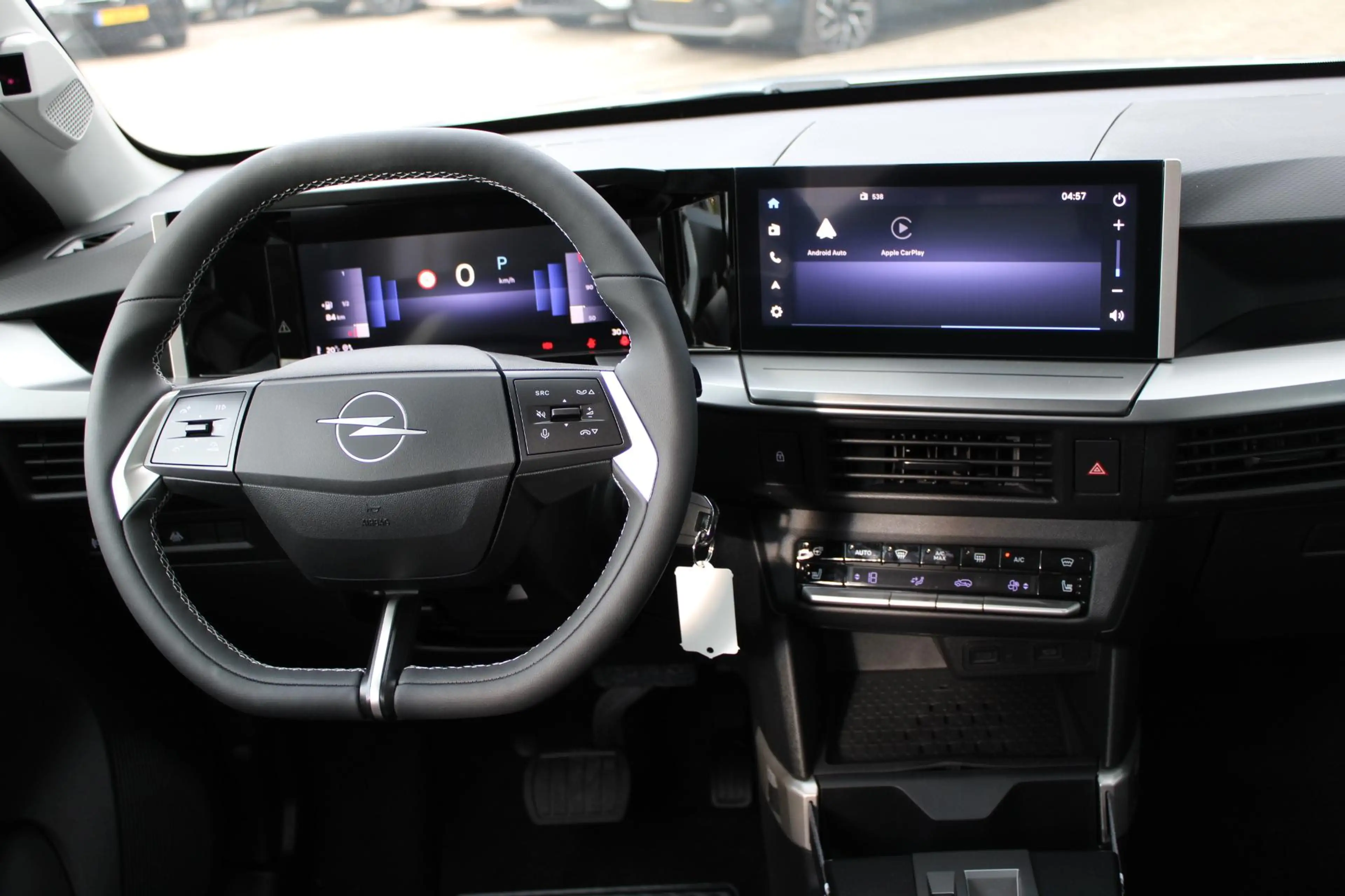 Opel Frontera 1.2 Turbo Hybrid GS | Navigatie | Camera | Cruise — photo 3