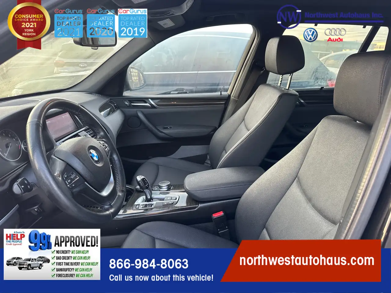 BMW X3 снимка BMW X3