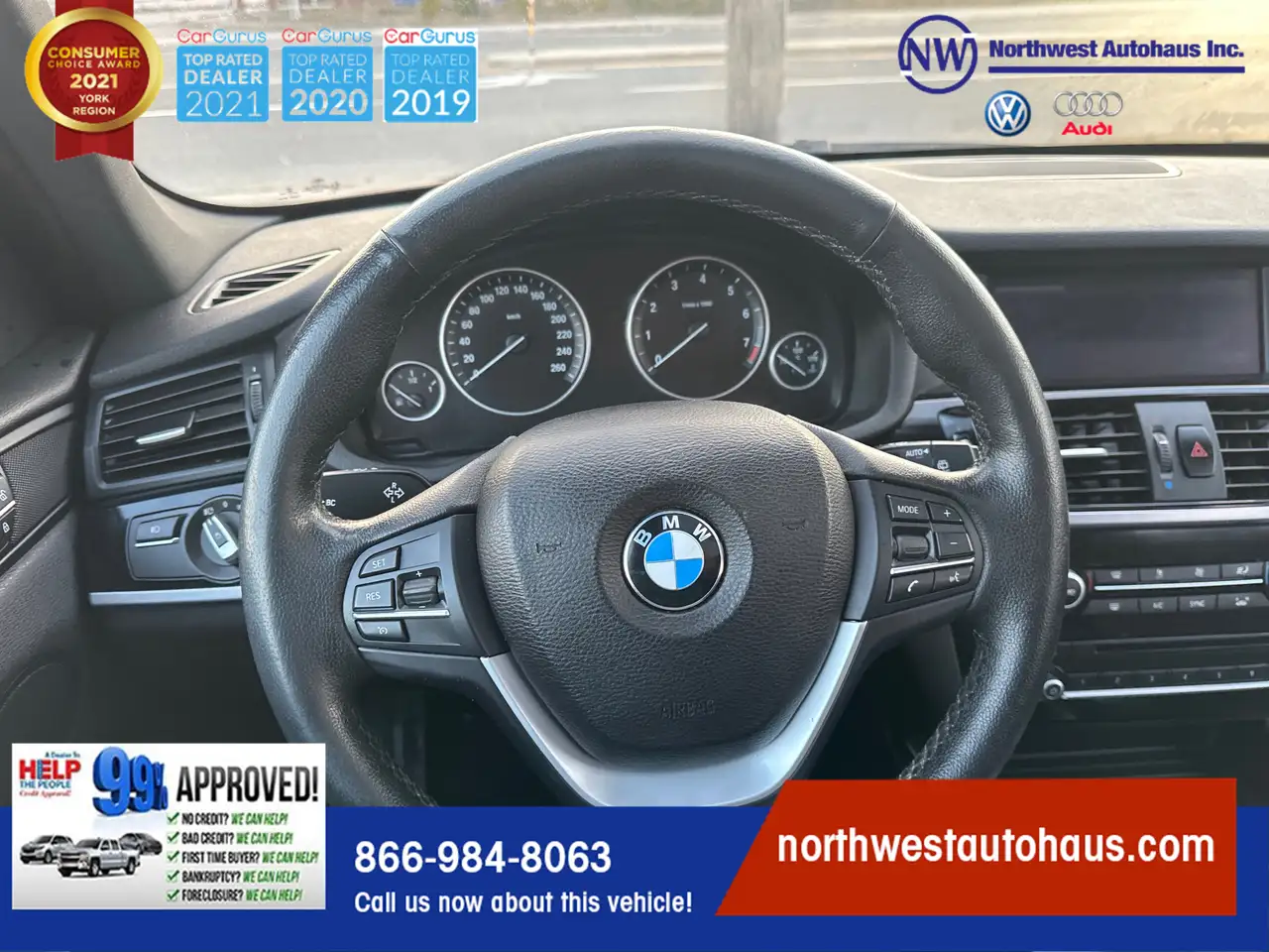 BMW X3 снимка BMW X3