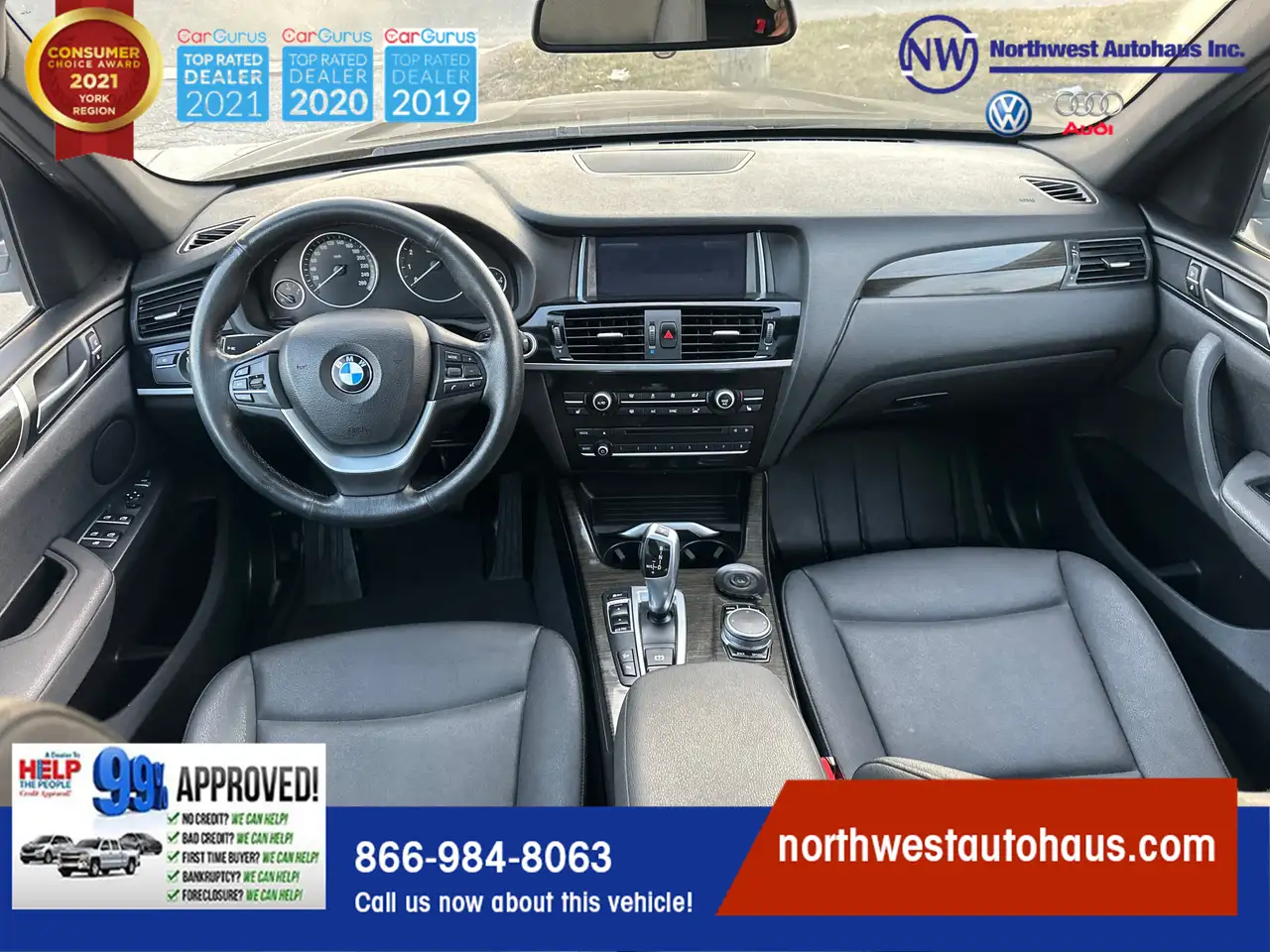 BMW X3 снимка BMW X3