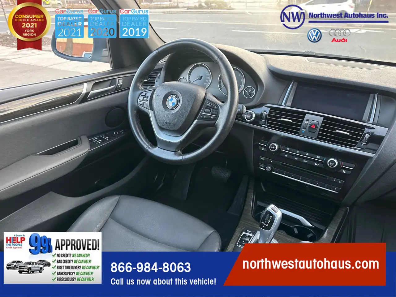 BMW X3 снимка BMW X3