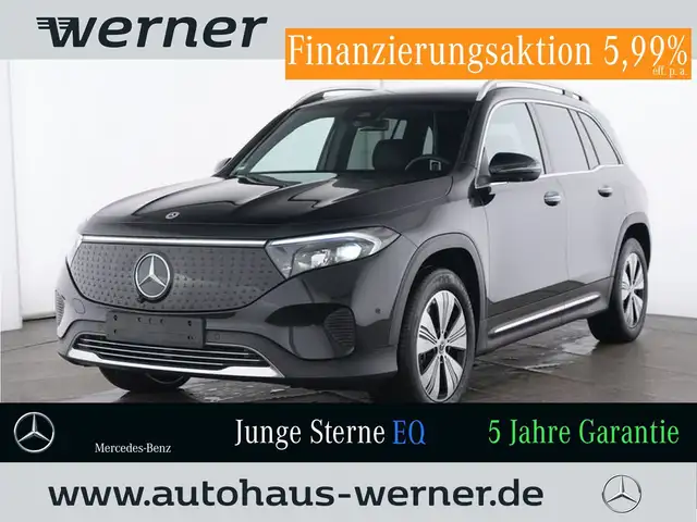 Mercedes-Benz EQB 300 4M PROG-ADV+ 360° PRE-SAFE WDGS KEYLESGO