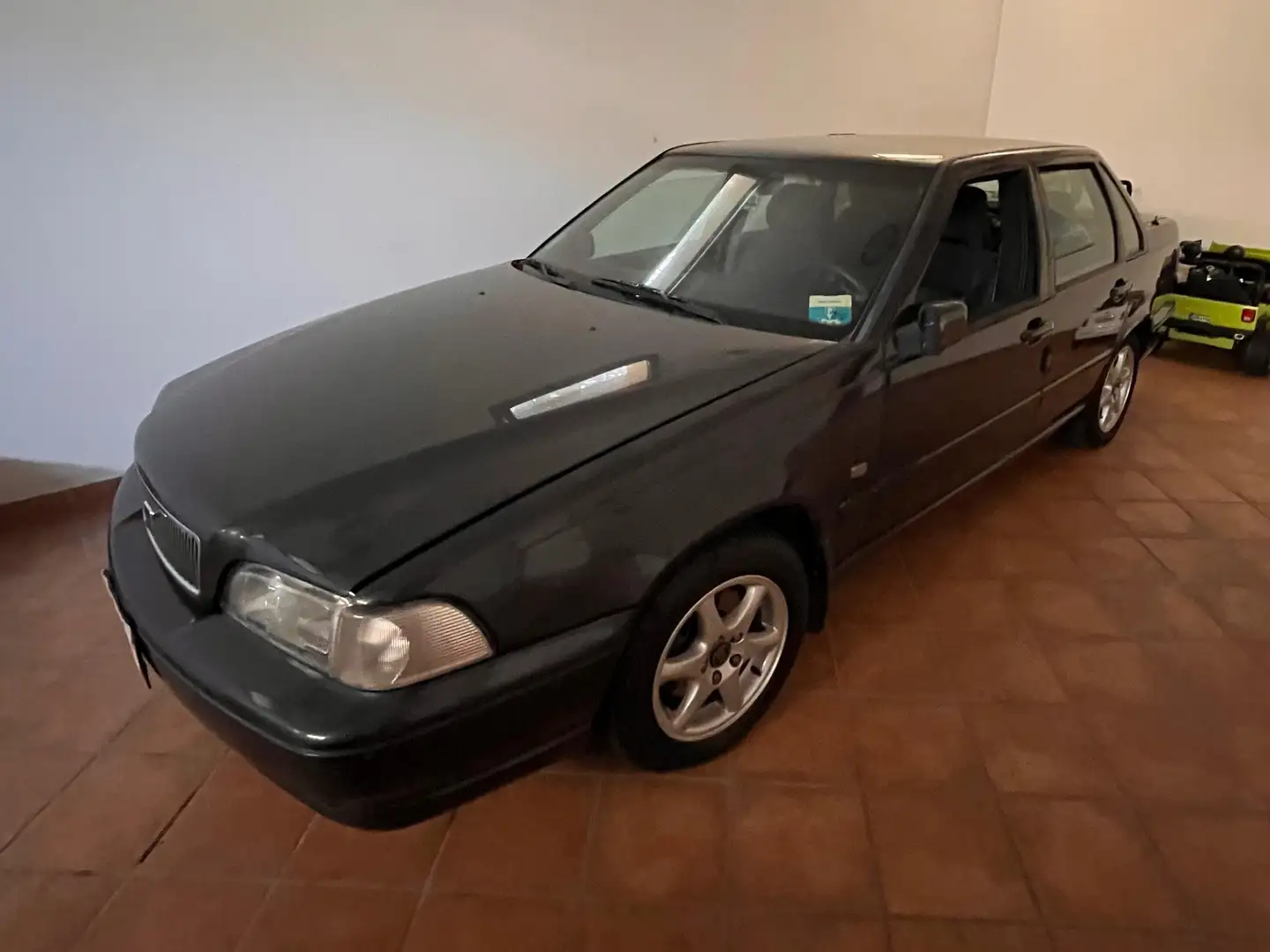 Volvo S70 S70 I 1996 2.5d Grau - 1