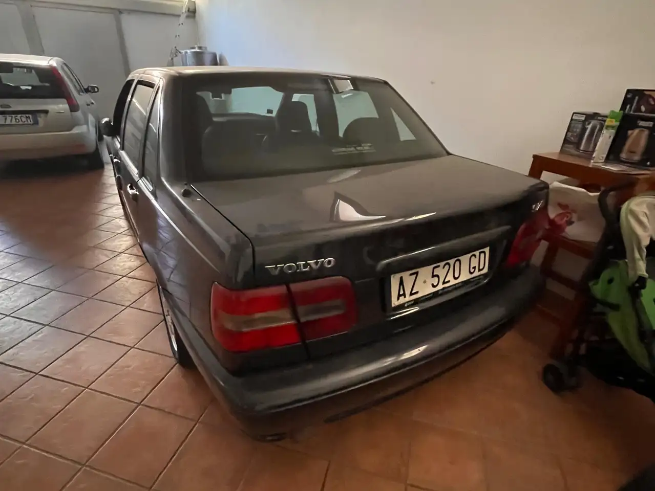 Volvo S70 I 1996 2.5d, foto 3