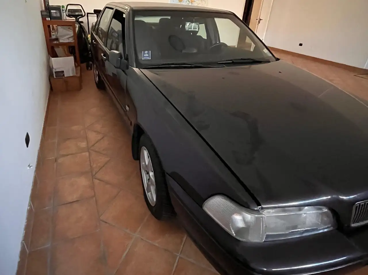 Volvo S70 I 1996 2.5d, foto 2