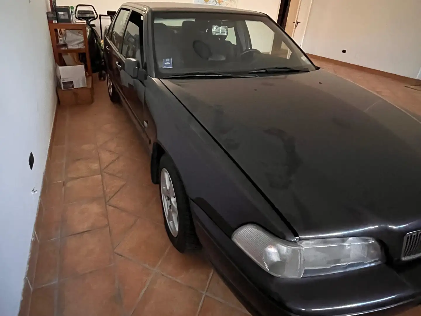 Volvo S70 S70 I 1996 2.5d Grau - 2