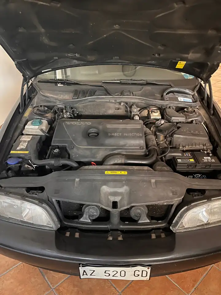 Volvo S70 I 1996 2.5d, foto 4