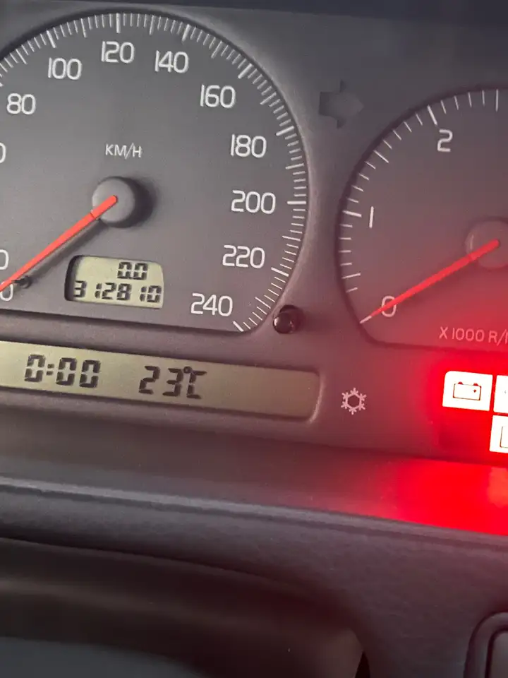 Volvo S70 I 1996 2.5d, foto 7