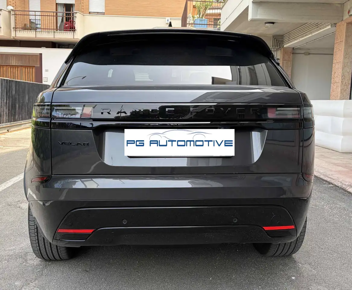 Land Rover Range Rover Velar 2026 — фото 6
