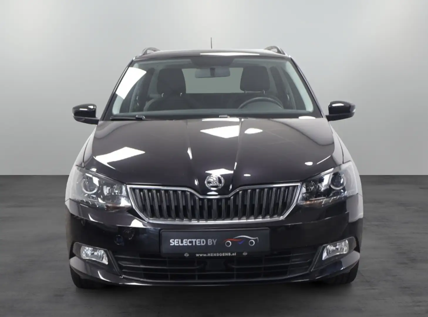 Skoda Fabia Combi 1.2 TSI Amb. Bns Noir - 2