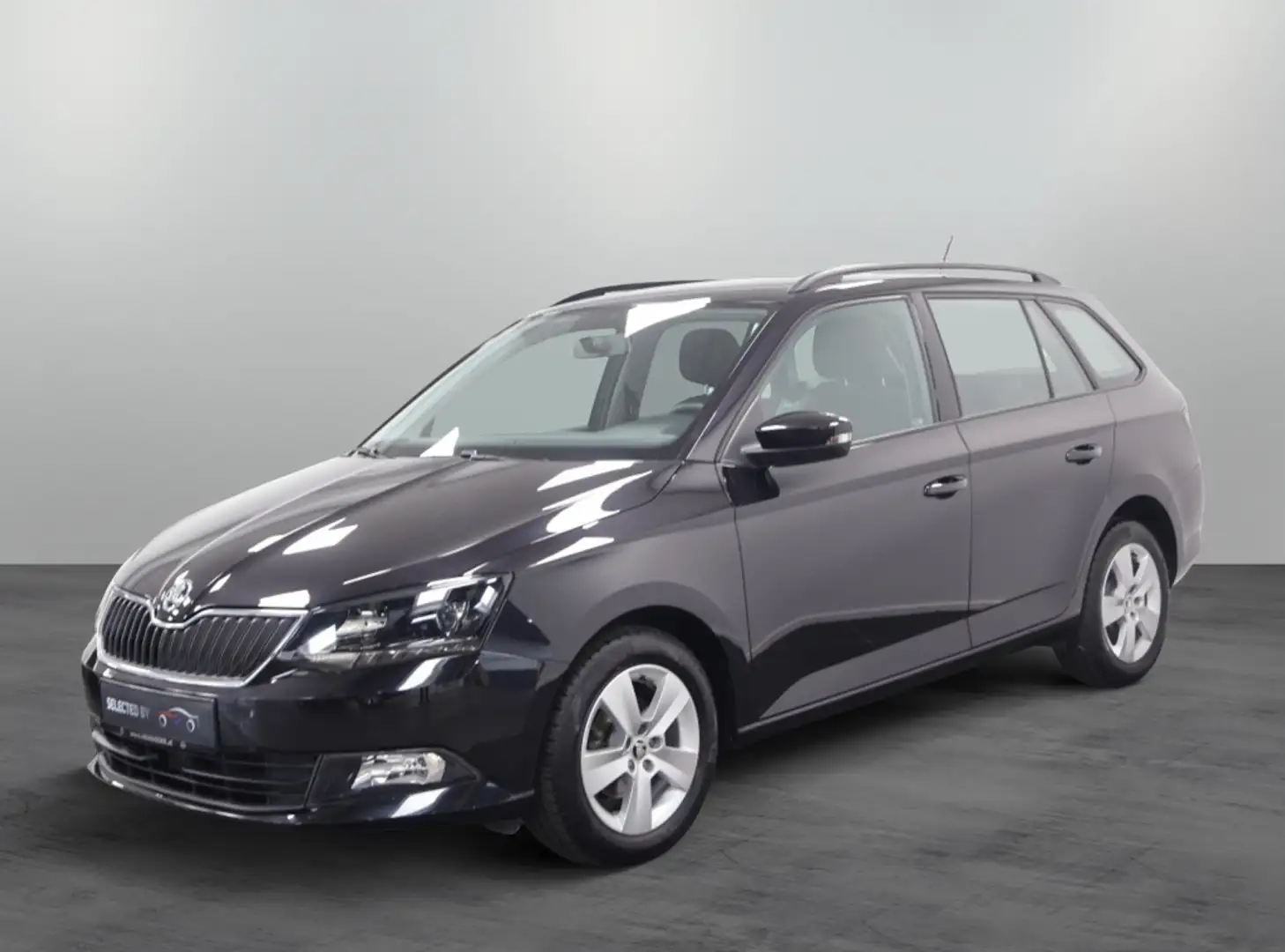 Skoda Fabia Combi 1.2 TSI Amb. Bns Noir - 1