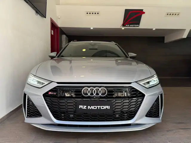 Audi RS6 Avant 4.0 tfsi Performance quattro tiptronic-GARANZIA AUDI 2029-LIFT-ITALIANA