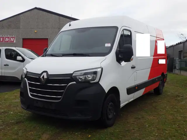 Renault Master (Stock ID 13202)