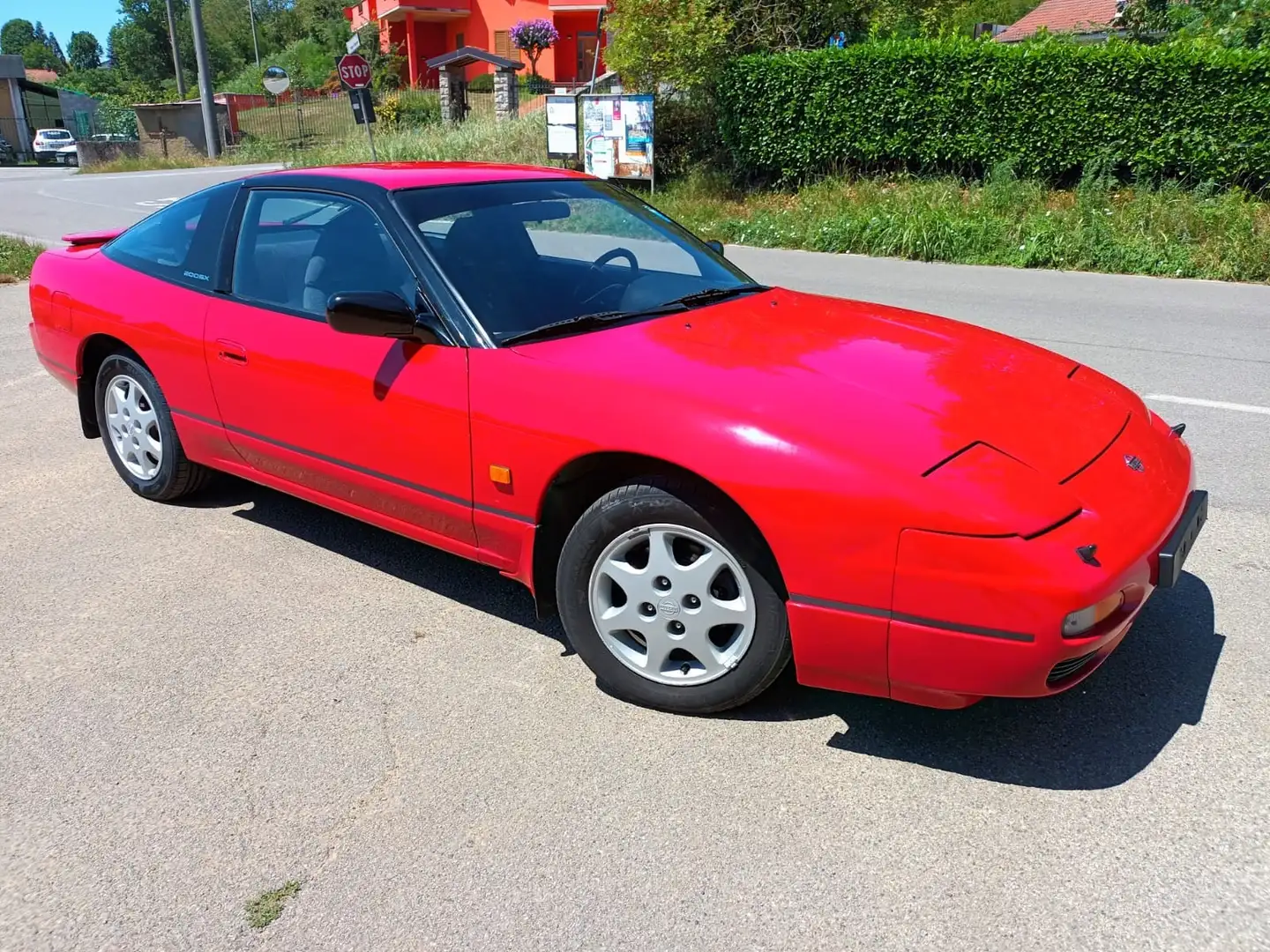 Nissan 200 SX 1.8 turbo c/abs cat. GPL - 2