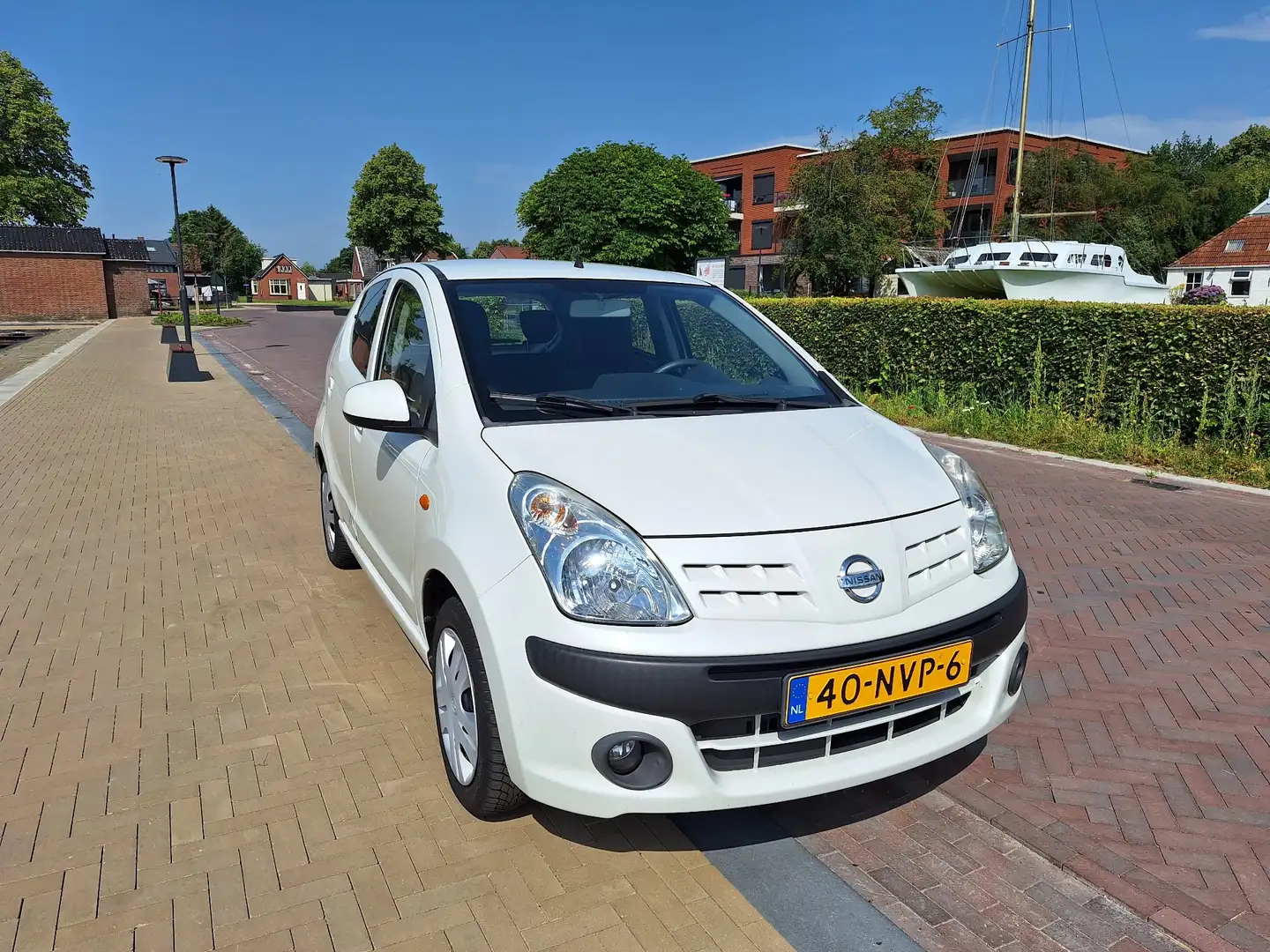 Nissan Pixo 1.0 visia - 2