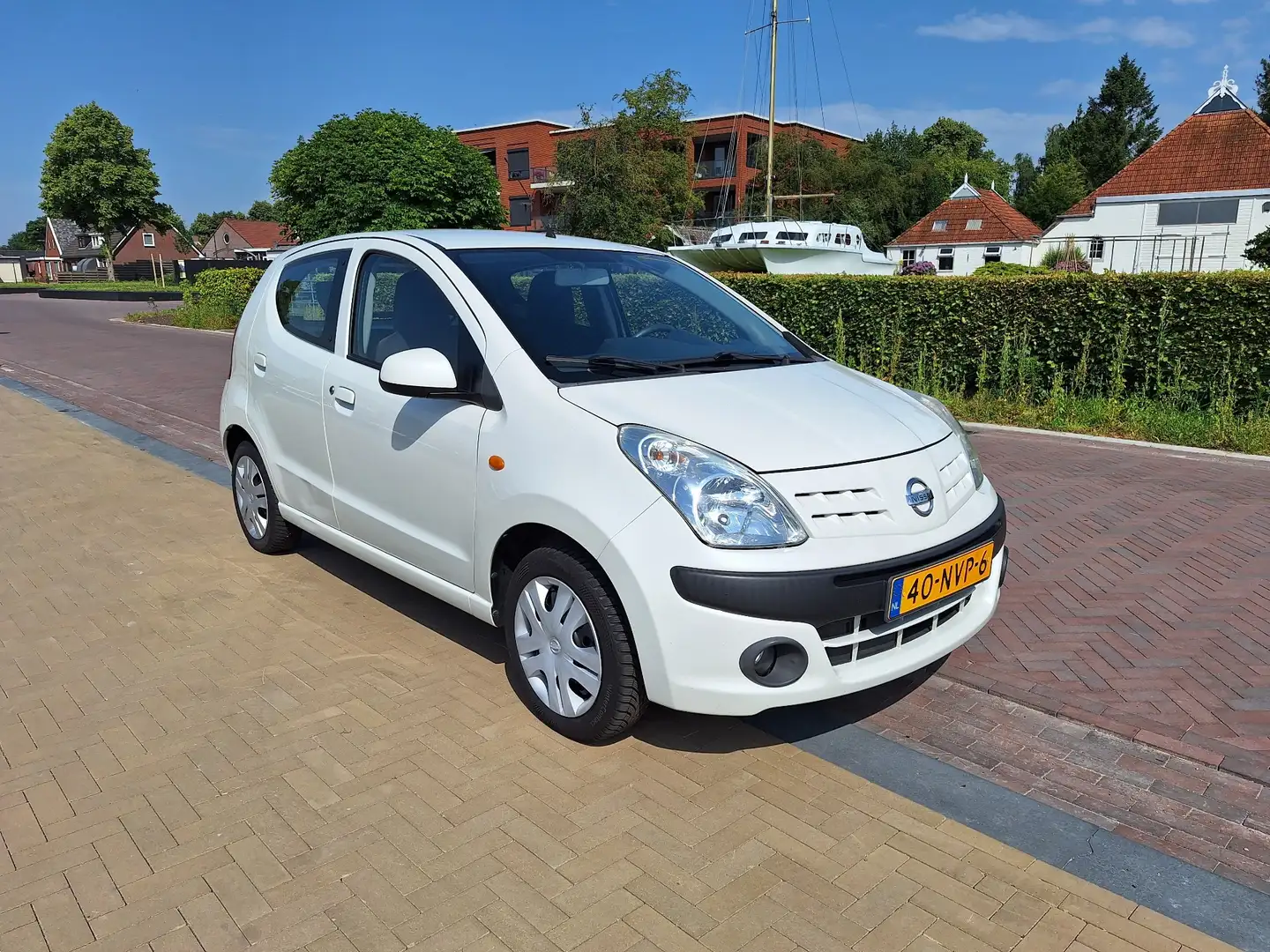 Nissan Pixo 1.0 visia - 1