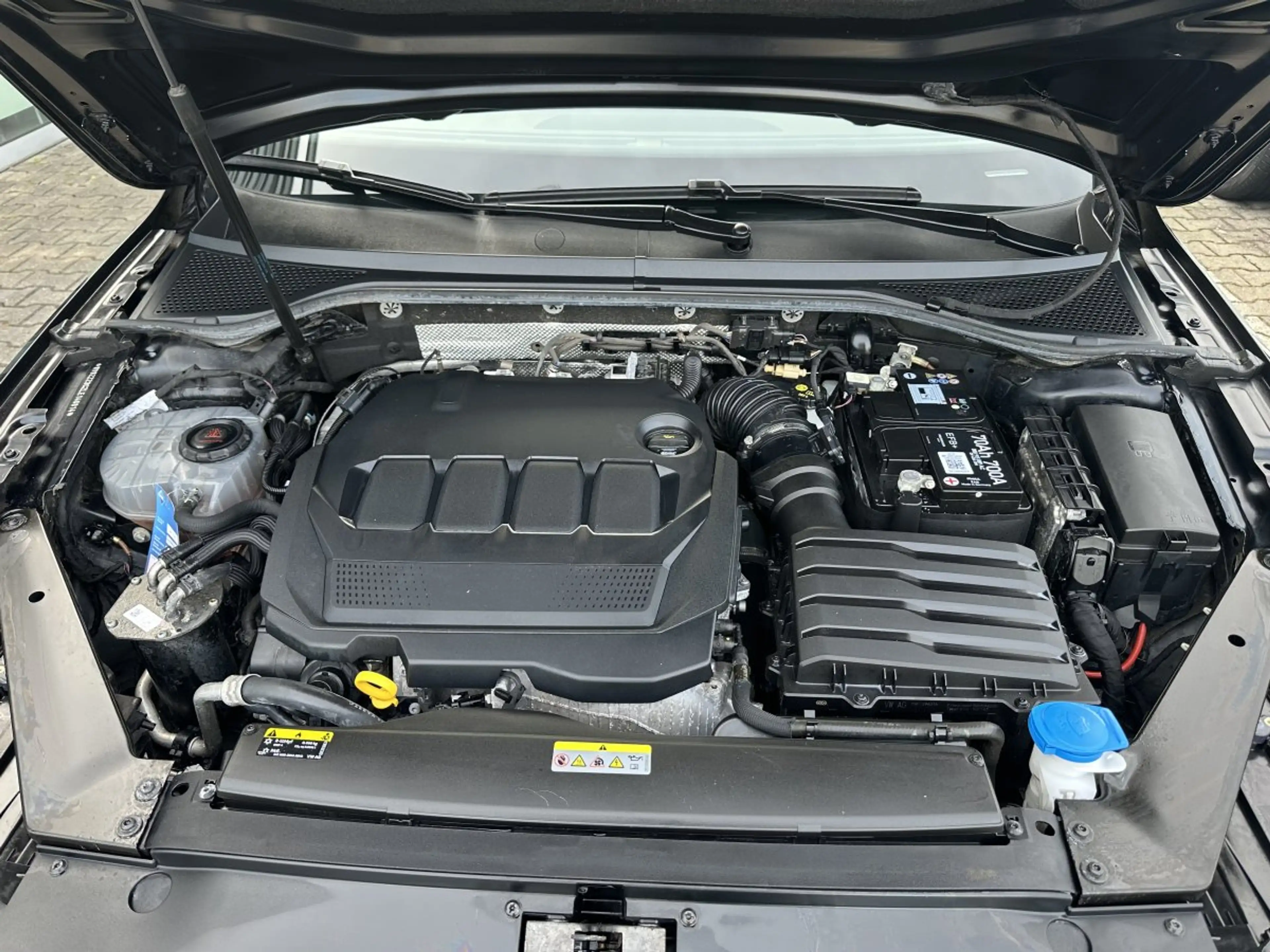 Volkswagen Passat Variant 2.0TDI COMFORT LED*NAVI*KAMERA — photo 13