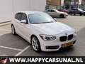 BMW 116 1-serie 116i Business, AIRCO, NAP, APK, NAVI White - thumbnail 3