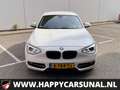 BMW 116 1-serie 116i Business, AIRCO, NAP, APK, NAVI White - thumbnail 2