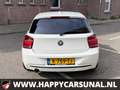 BMW 116 1-serie 116i Business, AIRCO, NAP, APK, NAVI White - thumbnail 5