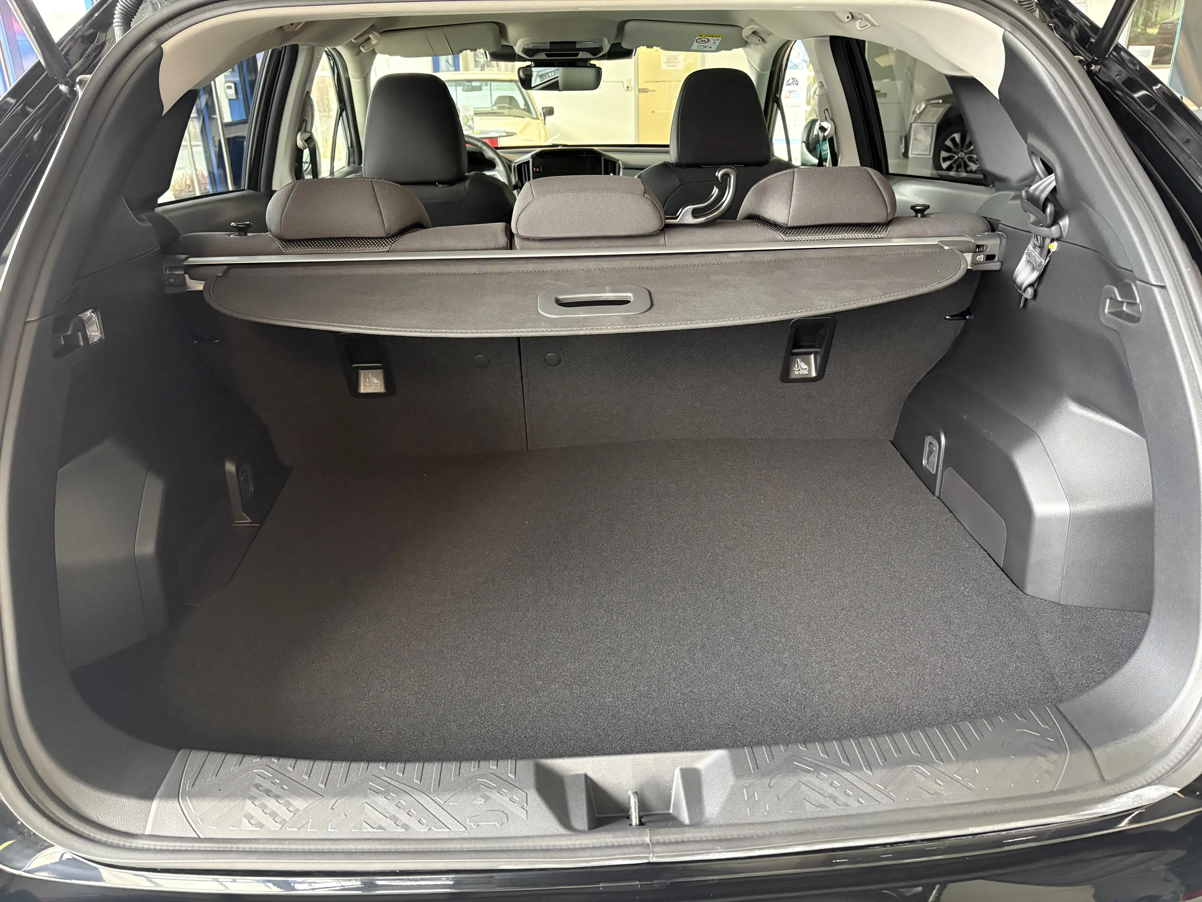 Subaru Crosstrek Comfort — photo 6